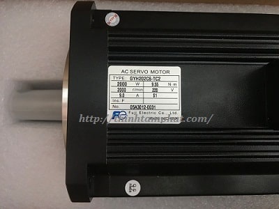 GYH202C6-TC2_servo_fuji
